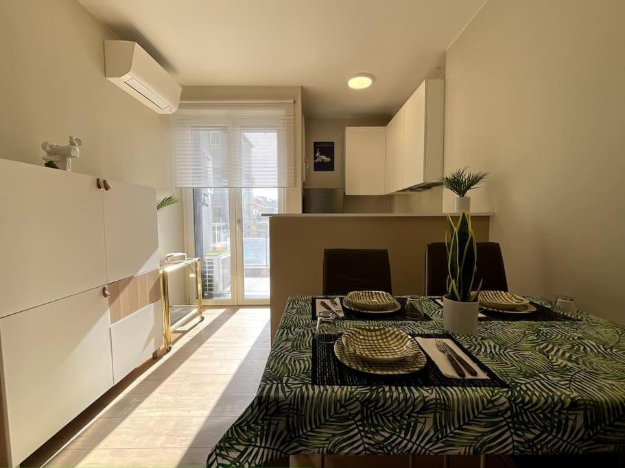 Elegante Appartamento Milano Linate Dış mekan fotoğraf