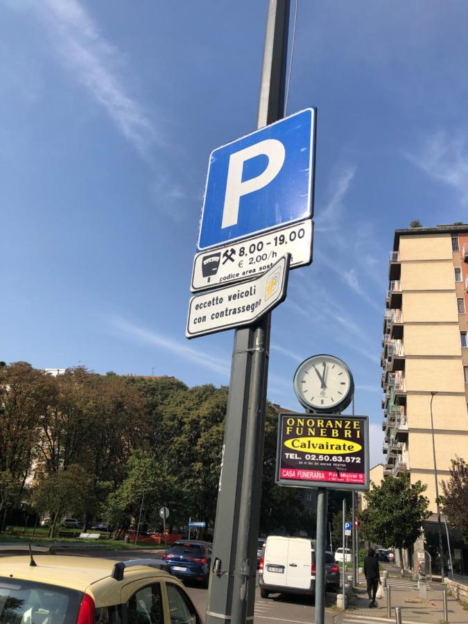 Elegante Appartamento Milano Linate Dış mekan fotoğraf