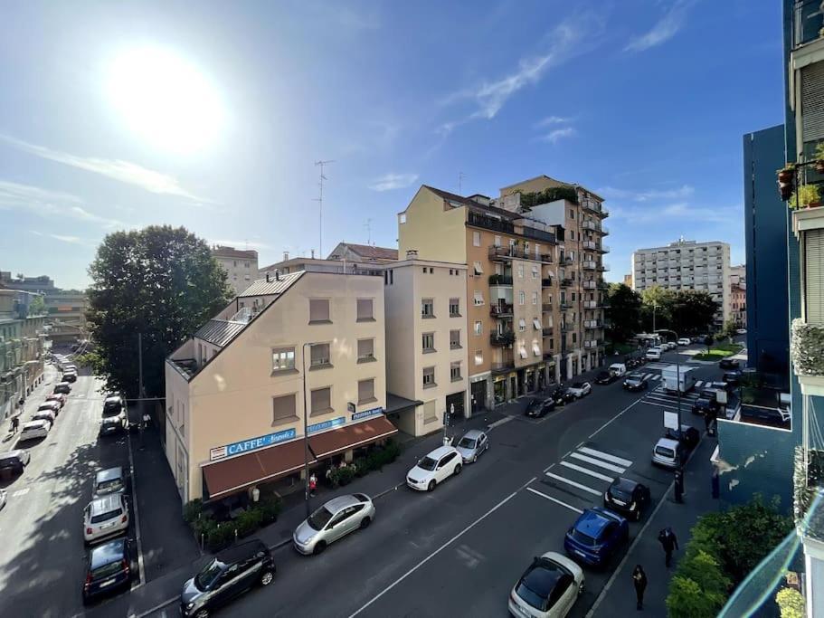 Elegante Appartamento Milano Linate Dış mekan fotoğraf
