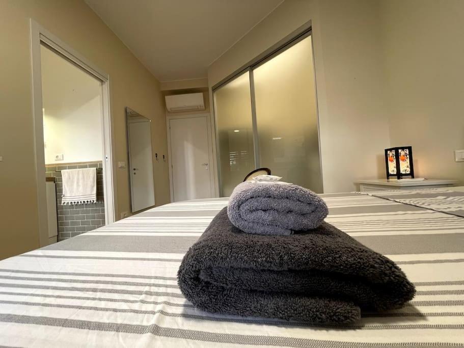 Elegante Appartamento Milano Linate Dış mekan fotoğraf