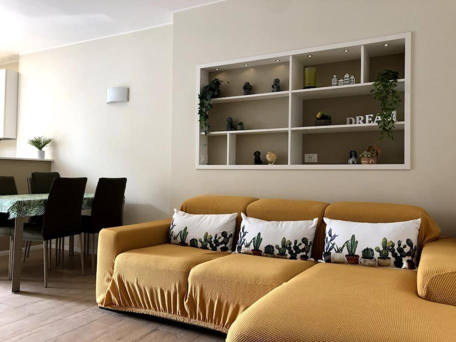Elegante Appartamento Milano Linate Dış mekan fotoğraf